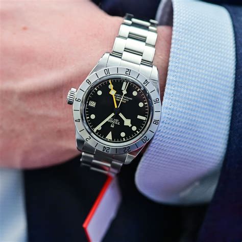 tudor black bay gmt replica review|tudor gmt review.